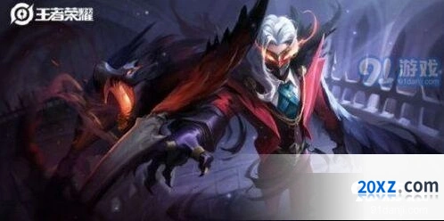 王者荣耀兰陵王驯魔猎人什么时候出 攻略分享