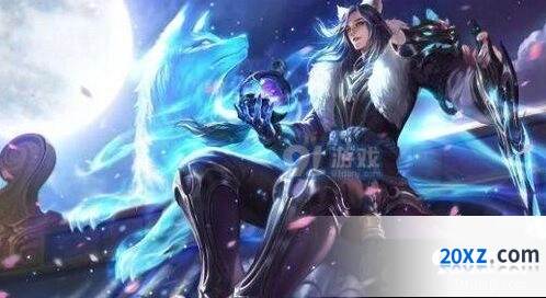 王者荣耀天鹅之梦重做时间表 3月展示4月上线