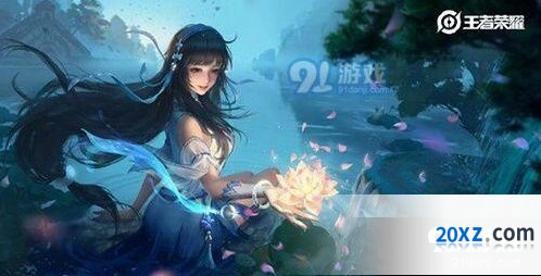 王者荣耀西施后下一个英雄 蒙犽鲁班大师对比