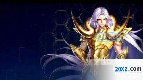王者荣耀张良黄金白羊座原画详解