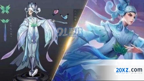 王者荣耀上官婉儿梁祝什么时候下架攻略