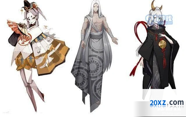 阴阳师新章立绘公开技巧