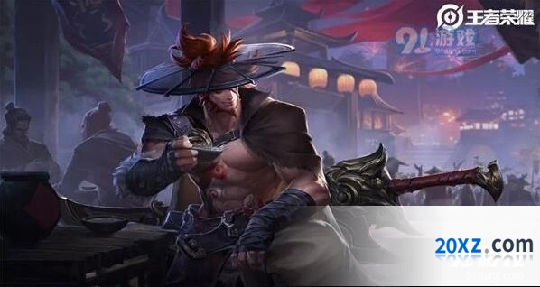王者荣耀S17赛季皮肤全面介绍 夏侯惇朔风刀特效