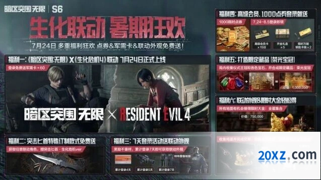 暗区突围无限联动军需卡使用教程