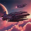 像素星舰官方最新版-0.999.59