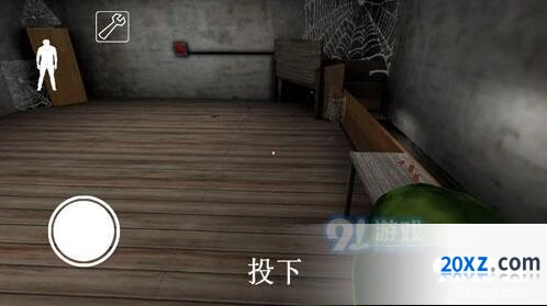 《恐怖奶奶》蜘蛛打法完整指南