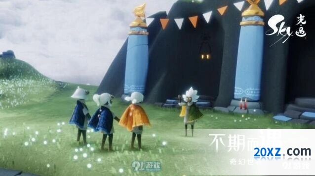 《Sky光遇》第3章通关技巧分享