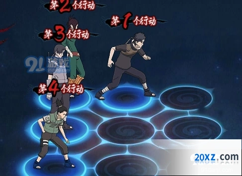 火影忍者OL仙鸣突破阵容技巧攻略
