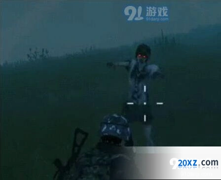 《和平精英》暗夜危机丧尸种类大全 丧尸攻略