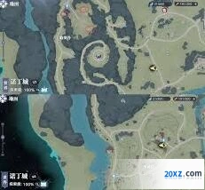 斗罗大陆诺丁城隐藏宝箱位置攻略