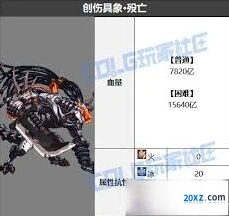 地下城与勇士起源创伤具象·殁亡应对策略