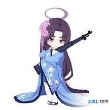 蔚蓝档案勘解由小路紫角色介绍攻略