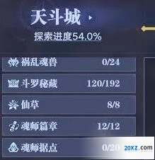 斗罗大陆天斗城宝箱探索指南
