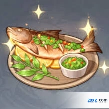 《原神》2025最新食谱完整攻略