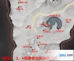 《燕云十六声》河西蹊跷全收集心得