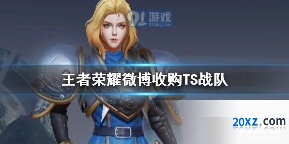 王者荣耀WB.TS夺冠背后的资本运作
