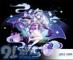原神梦见月命座培养优先级指南