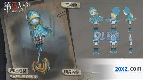 第五人格二周年开启时间 活动内容抢先知