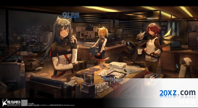 明日方舟10.30维护时间表 明日方舟10.30更新内容速览