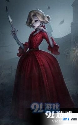 第五人格红夫人原型详细介绍