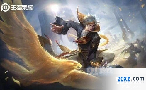 王者荣耀狄仁杰鹰眼统帅超时空战士对比