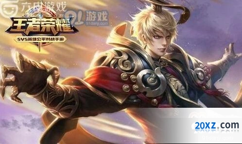 王者荣耀嬴政巫术流连招技巧