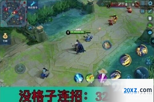 王者荣耀曜无能量连招完整攻略