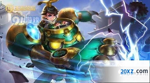 王者荣耀S16刘禅铭文搭配玩法分享