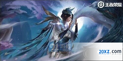 《王者荣耀》虞姬云霓雀翎多少钱点券