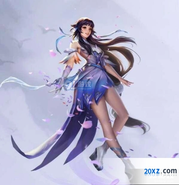 王者荣耀西施正式服上线时间