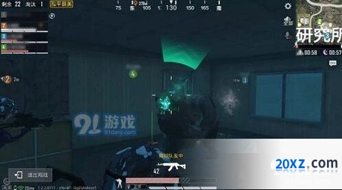 和平精英僵尸模式领主打法技巧
