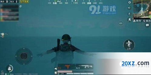 和平精英丧尸模式卡点位置推荐