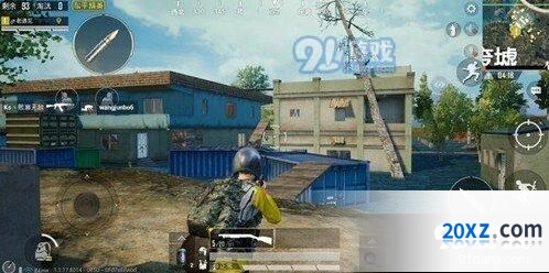 和平精英水城物资搜索实用攻略