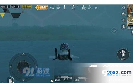 和平精英僵尸模式夜晚怎么打全攻略