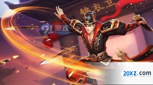 王者荣耀鹰眼统帅锦衣卫对比全解