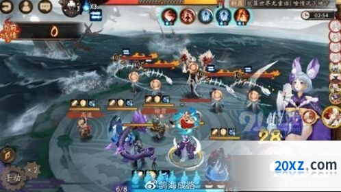 《阴阳师》：大岳丸超鬼王第五天打法
