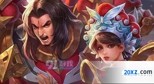 王者荣耀项羽S16赛季强势崛起