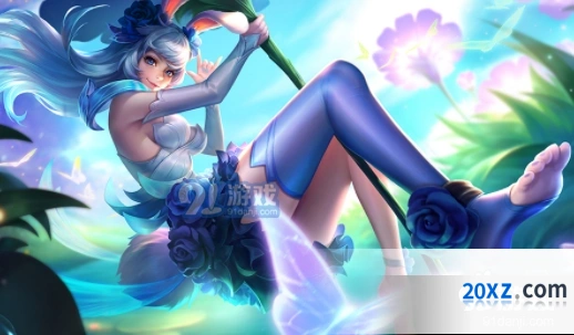 王者荣耀S16公孙离物穿流铭文配置