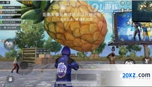 和平精英菠萝有哪些功能 详细使用攻略