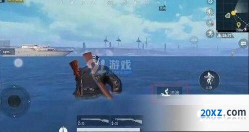 和平精英冲浪板位置全攻略