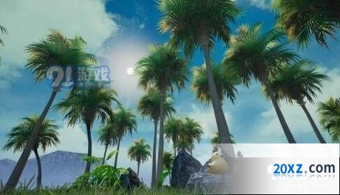和平精英爱心岛小黄鸡位置详解