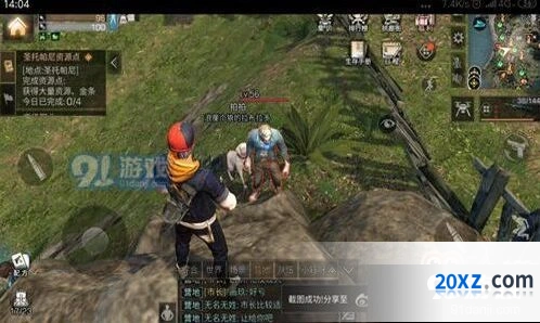 《明日之后》海岛无伤刷怪方法详解