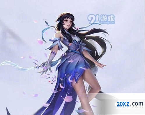 西施技能介绍王者荣耀攻略