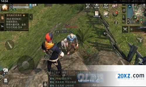 明日之后海岛地图无伤打法技巧