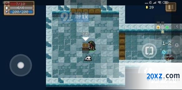 元气骑士宝箱怪躲避方法