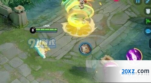 小乔星元皮肤快乐冲鸭入手价值
