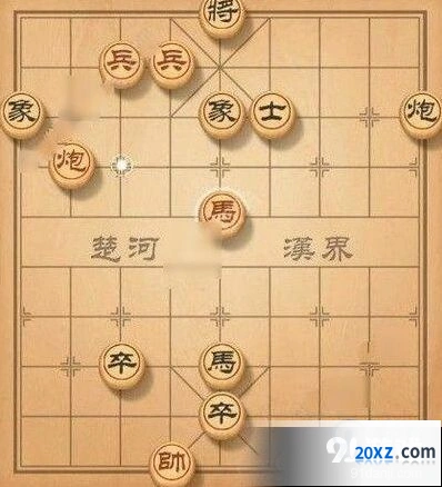 天天象棋7月15日残局挑战指南