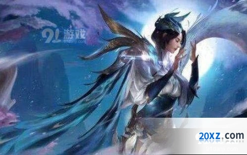 王者荣耀虞姬云霓雀翎和加勒比小姐对比攻略