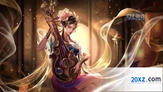 王者荣耀杨玉环技能机制解析