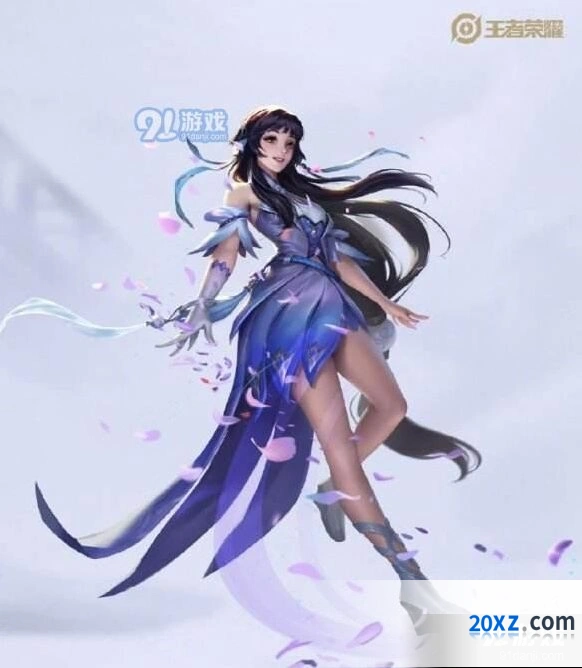 王者荣耀西施三种连招使用技巧